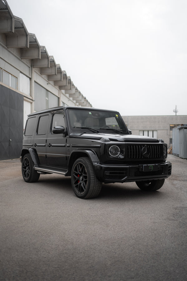 MERCEDES CLASSE G63 AMG