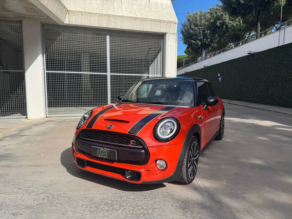 MINI Cooper S 2.0 AUTOMATICA RETROCAMERA SENSORI CERCHI IN LEGA