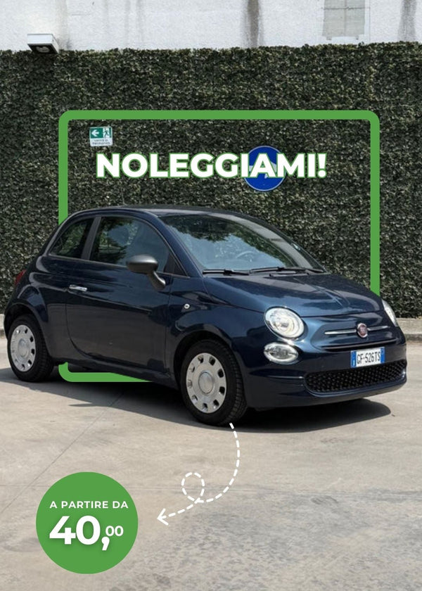 FIAT 500 HYBRID