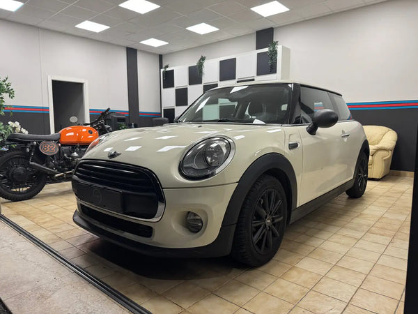 MINI One 1.2 – OK Neopatentati – Anno 2017
