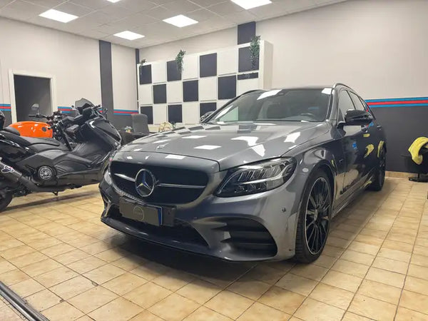 Mercedes-Benz C300de