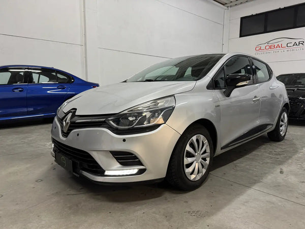 VENDUTA Renault Clio 1.2 Limited – OK Neopatentati – Anno 2017