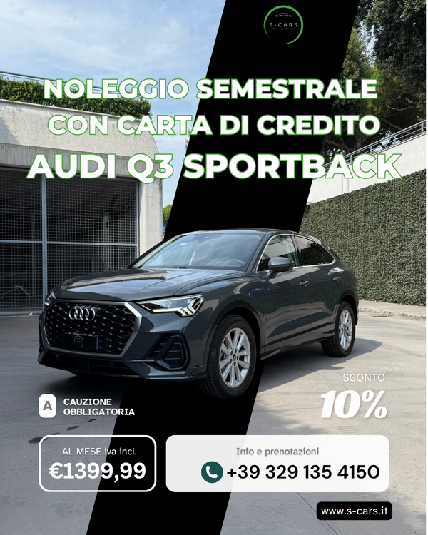 Q3 SPORTBACK