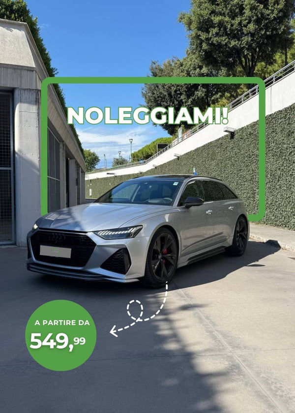 Audi RS6 Avant