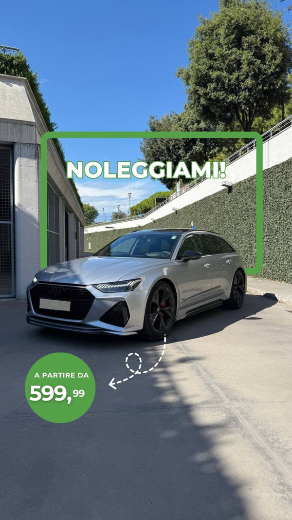 Audi RS6 Avant