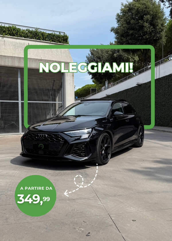 AUDI RS3 2023