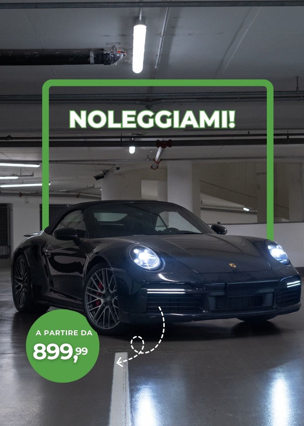 Porsche 992 Turbo Cabrio