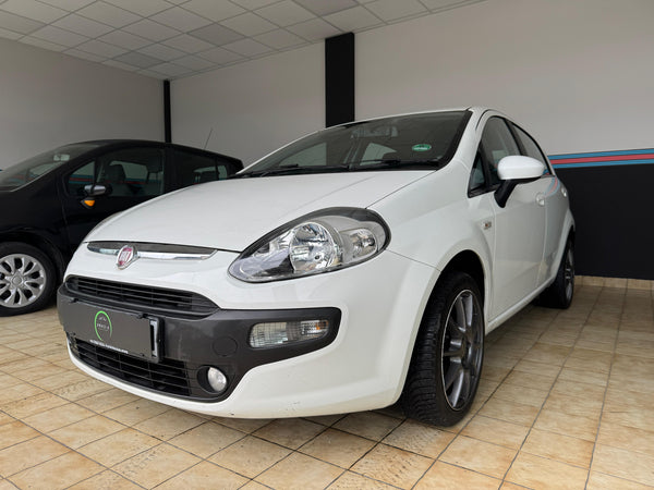 VENDUTA Fiat Punto Evo 1.4 Benzina-Metano – Anno 2012