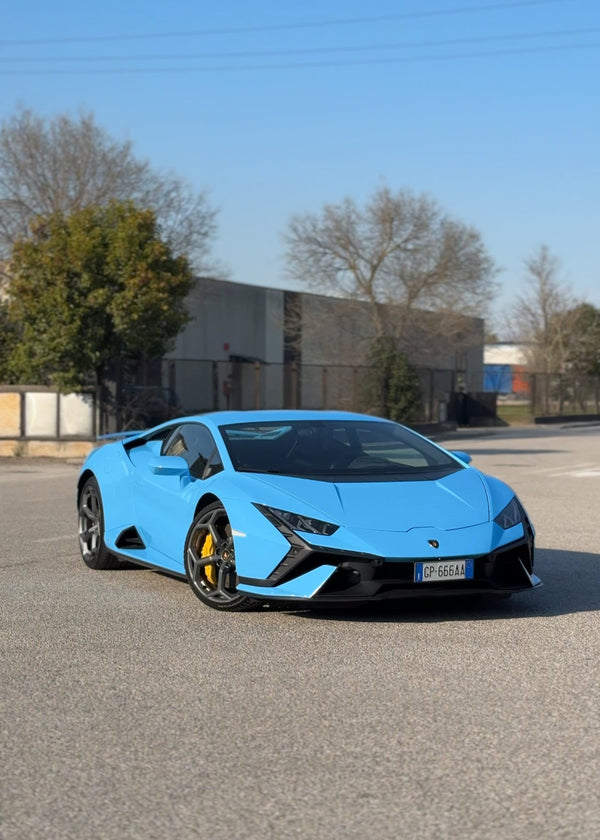 Lamborghini Huracan Tecnica