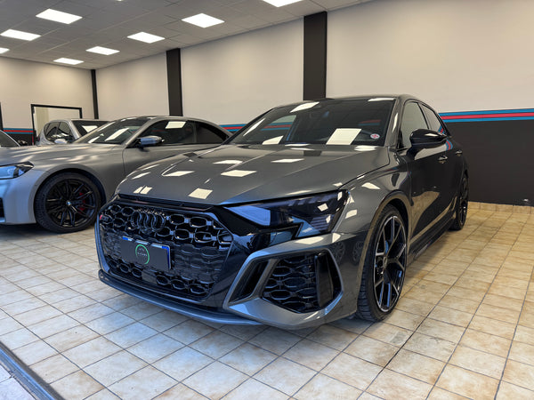 VENDUTA - Audi RS3 SPORTBACK QUATTRO GARANZIA AUDI B&O ACC SCARICO RS