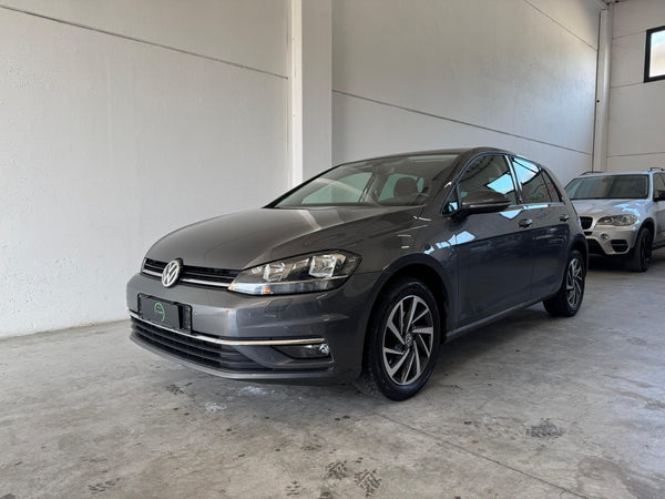 VENDUTA - Volkswagen Golf 5p 1.0 TSI Sound – Benzina – Grigio Metallizzato