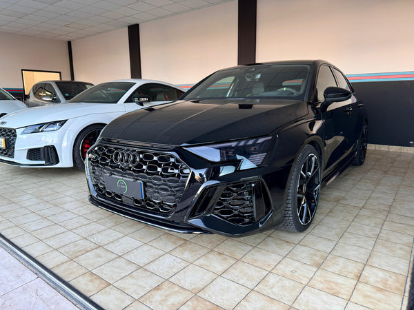 Audi RS3 SPORTBACK QUATTRO FULL OPT. CARBO TETTO B&O HEADUP