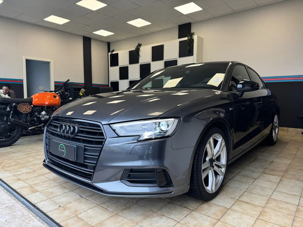 VENDUTA Audi A3 SEDAN 30 TDI S LINE S-TRONIC GARANZIA NEOPAT. OK