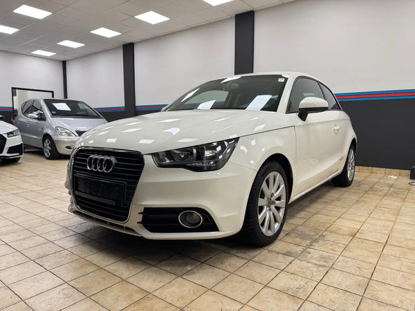 VENDUTA - Audi A1 1.2 TFSI 3P SEDILI RISC CLIMA AUTO OK NEOPATENTATI