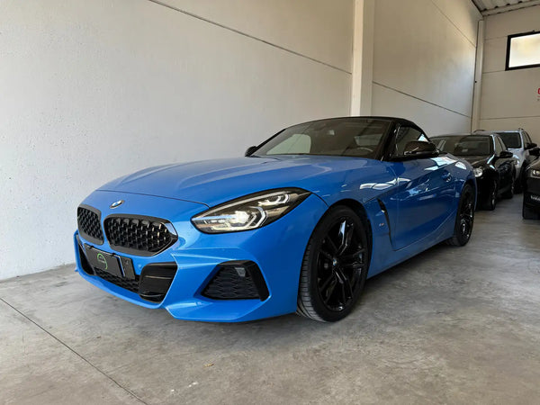 BMW Z4 SDRIVE 20I MSPORT HARMAN VIRTUAL CERCHI 19 FUL LED