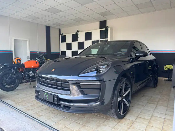 Porsche Macan T PORSCHE APPROVED CERCHI RS 21 SCARICO IVA ESPOSTA