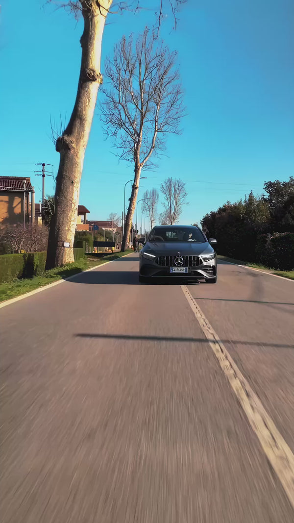 Mercedes A35 AMG 4matic+