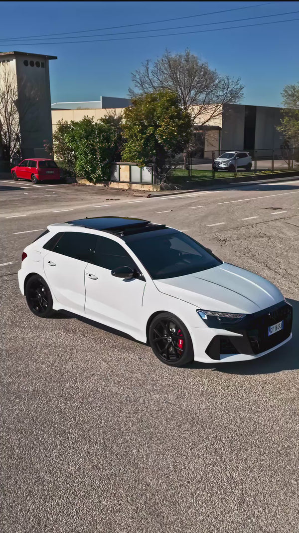 NEW ENTRY: AUDI RS3 2025