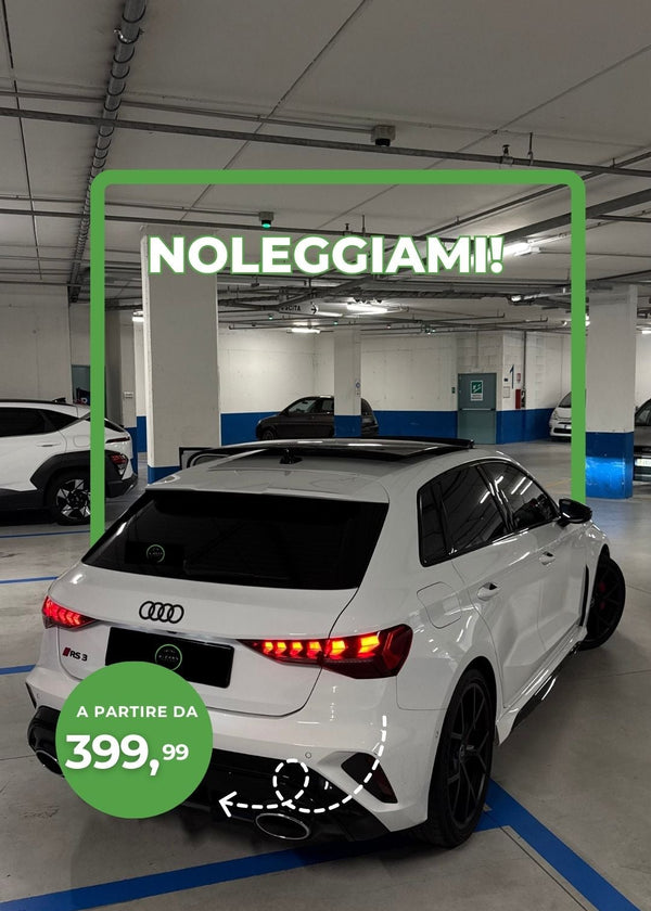 AUDI RS3 2025