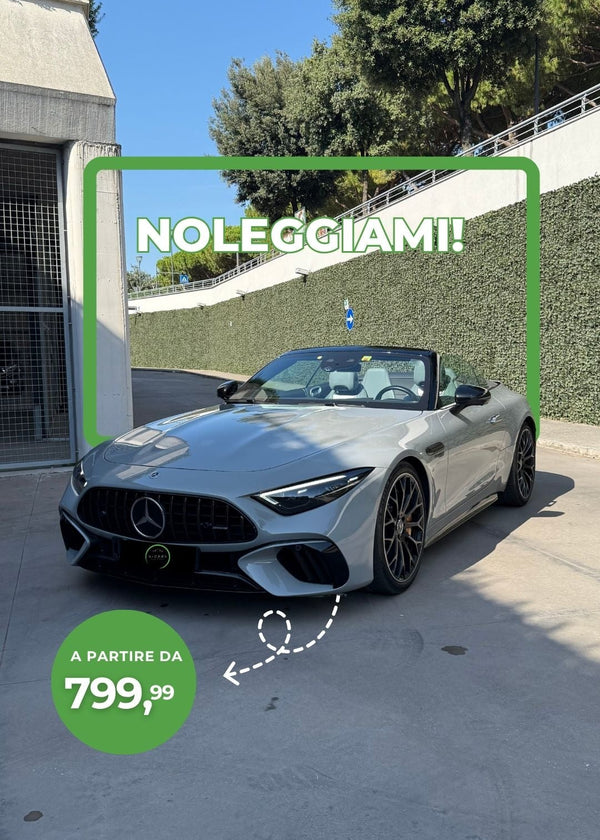 Mercedes-Benz SL63 AMG